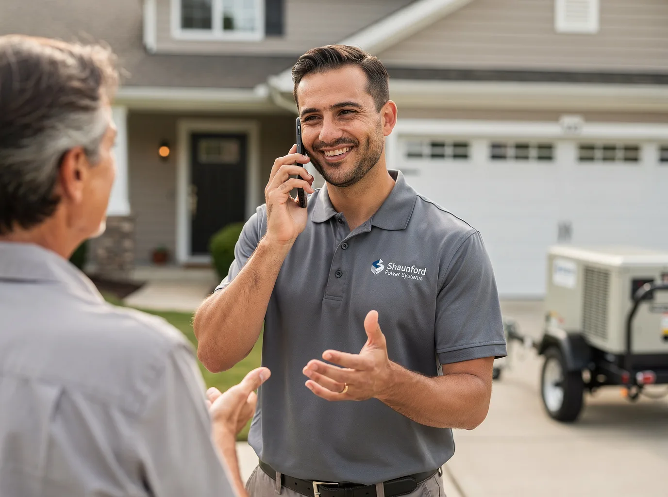 Generator Installation Orrville, OH FAQs